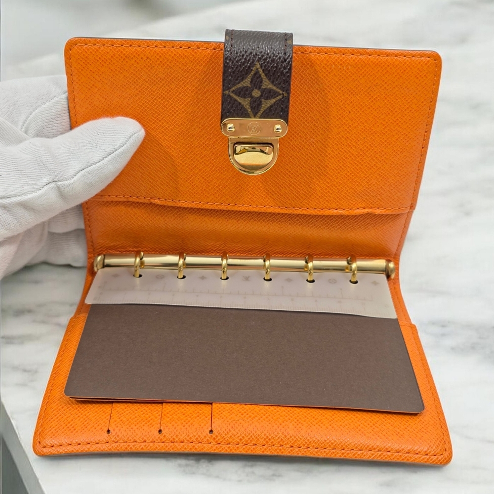 ✨️Authentic Louis Vuitton Agenda pm Monogram - Picture 5 of 15